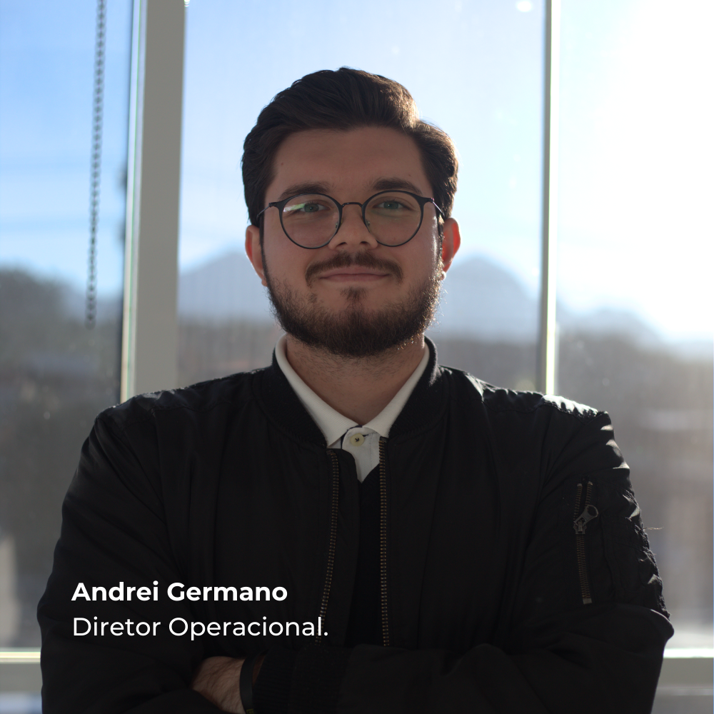 Andrei Germano Diretor Operacional. (2)