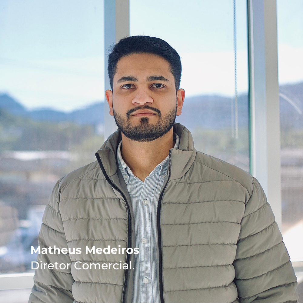 Andrei Germano Diretor Operacional.